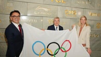 TCL renforce son rôle olympique avec un engagement fort et des innovations majeures.