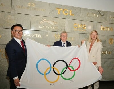 TCL renforce son rôle olympique avec un engagement fort et des innovations majeures.