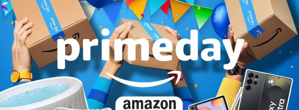 Prime Day Amazon