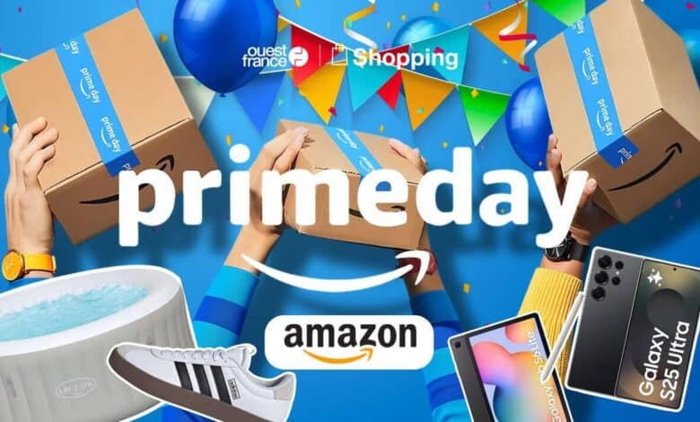 Prime Day Amazon