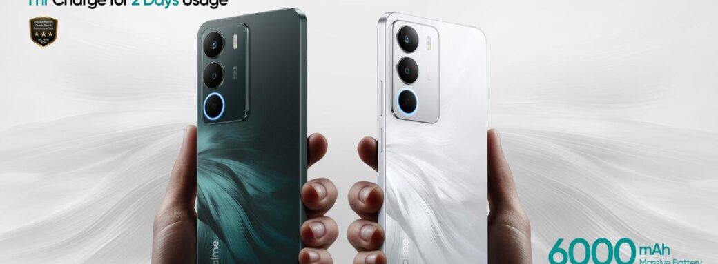 Le realme C71 - La Puissance à Prix Mini !