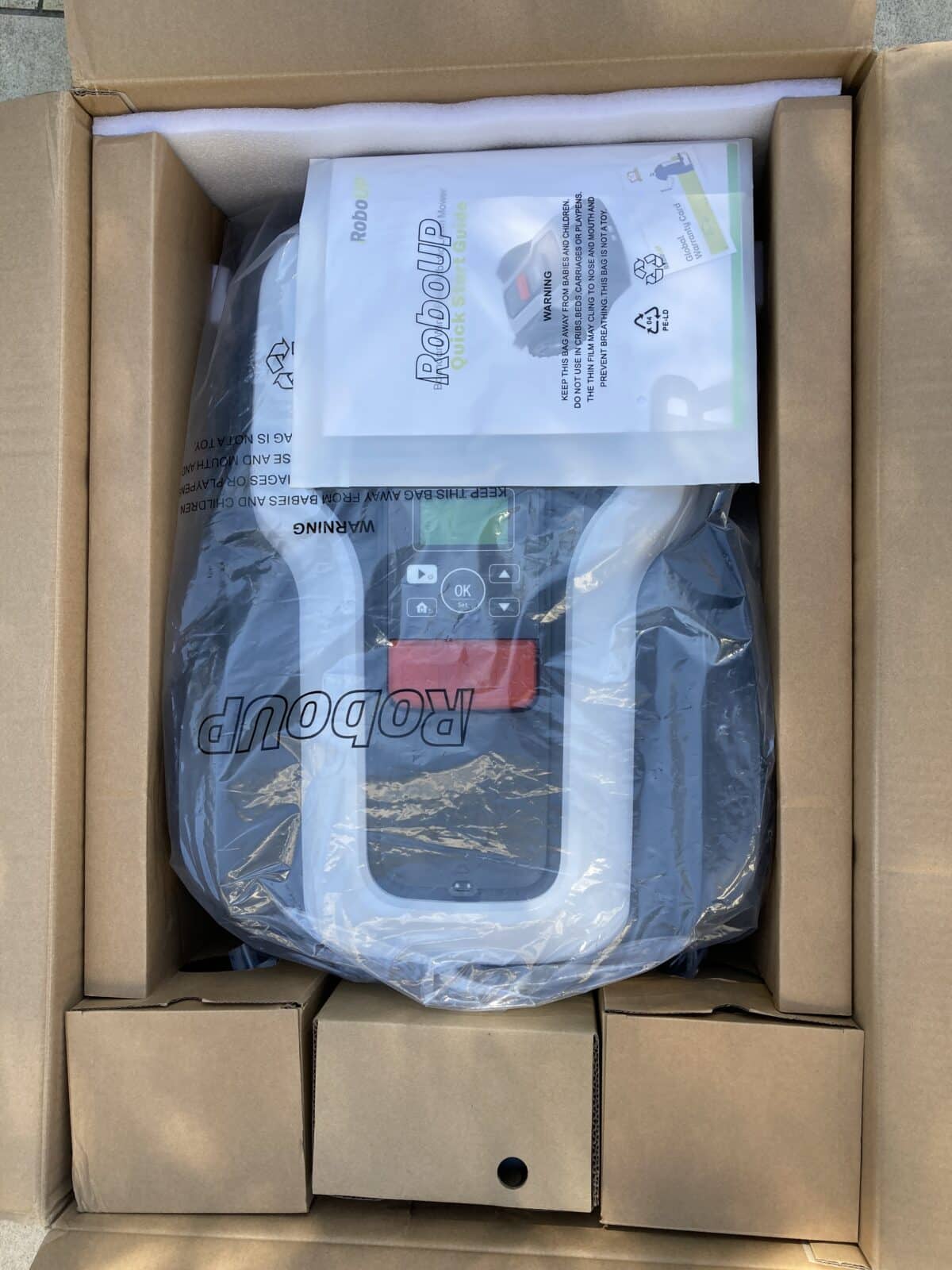 RoboUP T1200