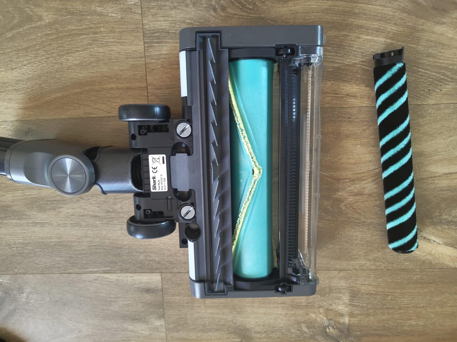 Shark unboxing