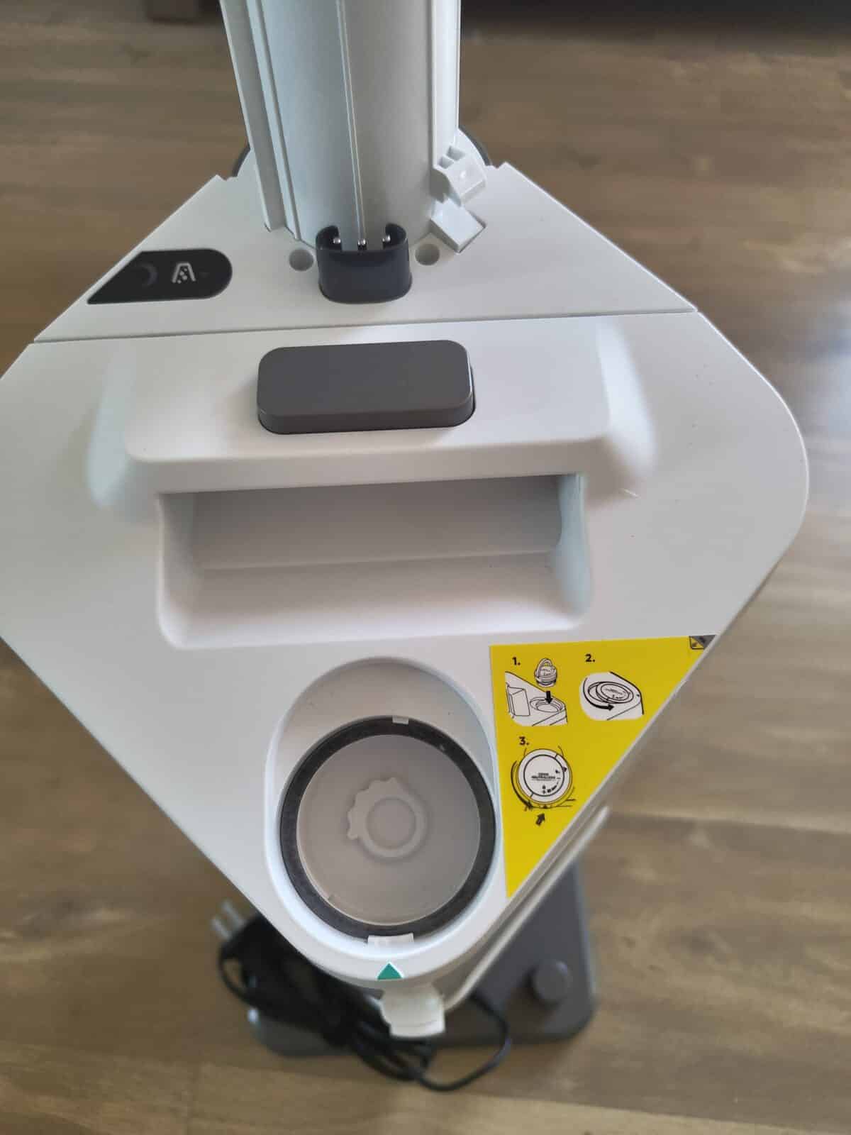 aspirateur sans fil