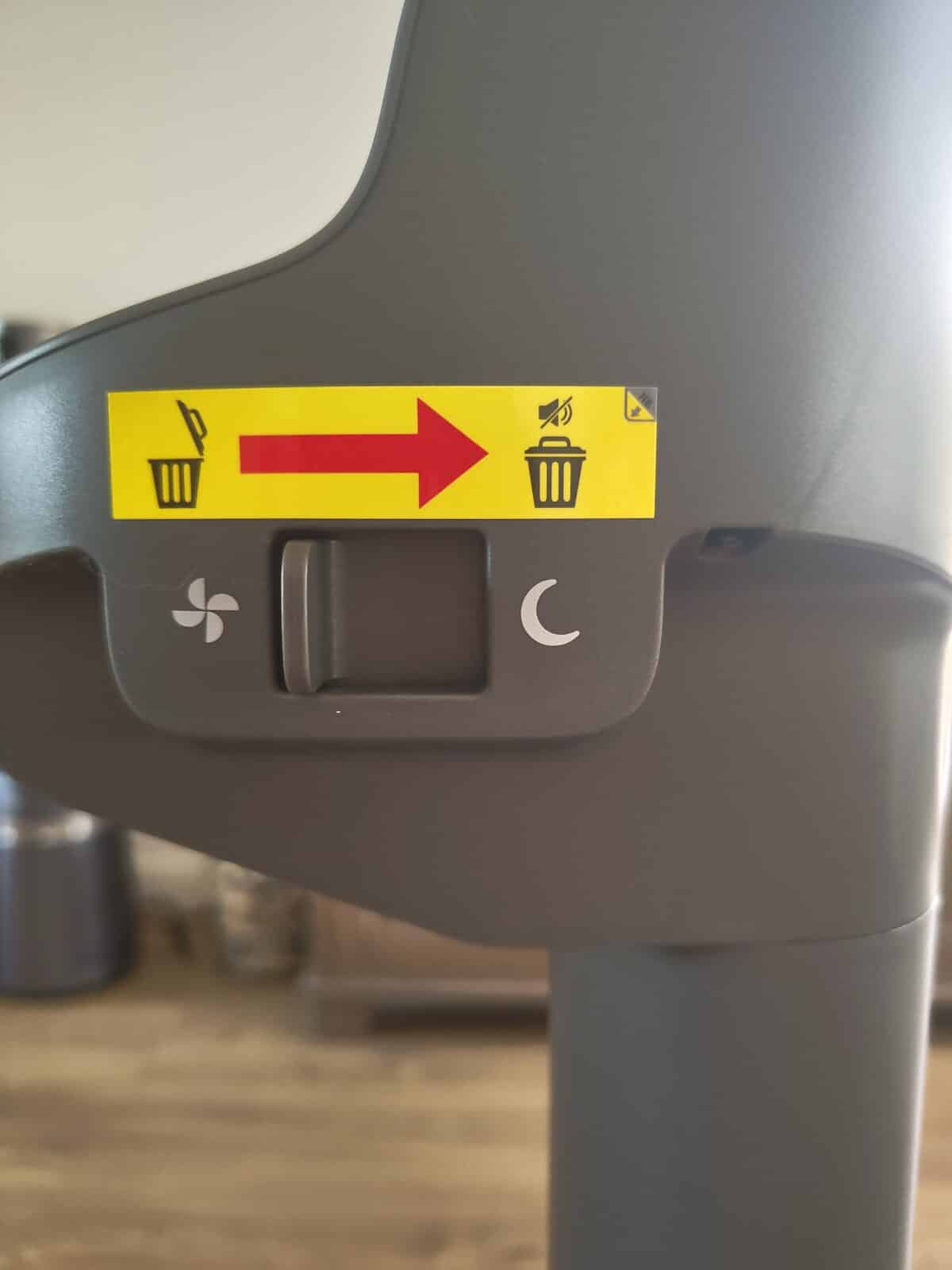 aspirateur sans fil