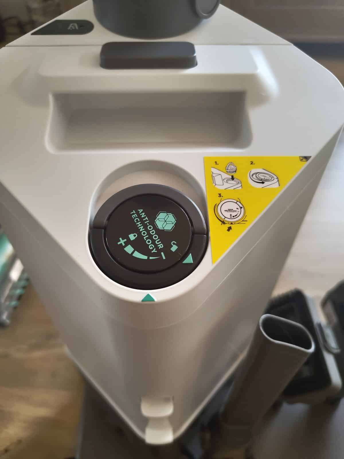 aspirateur sans fil