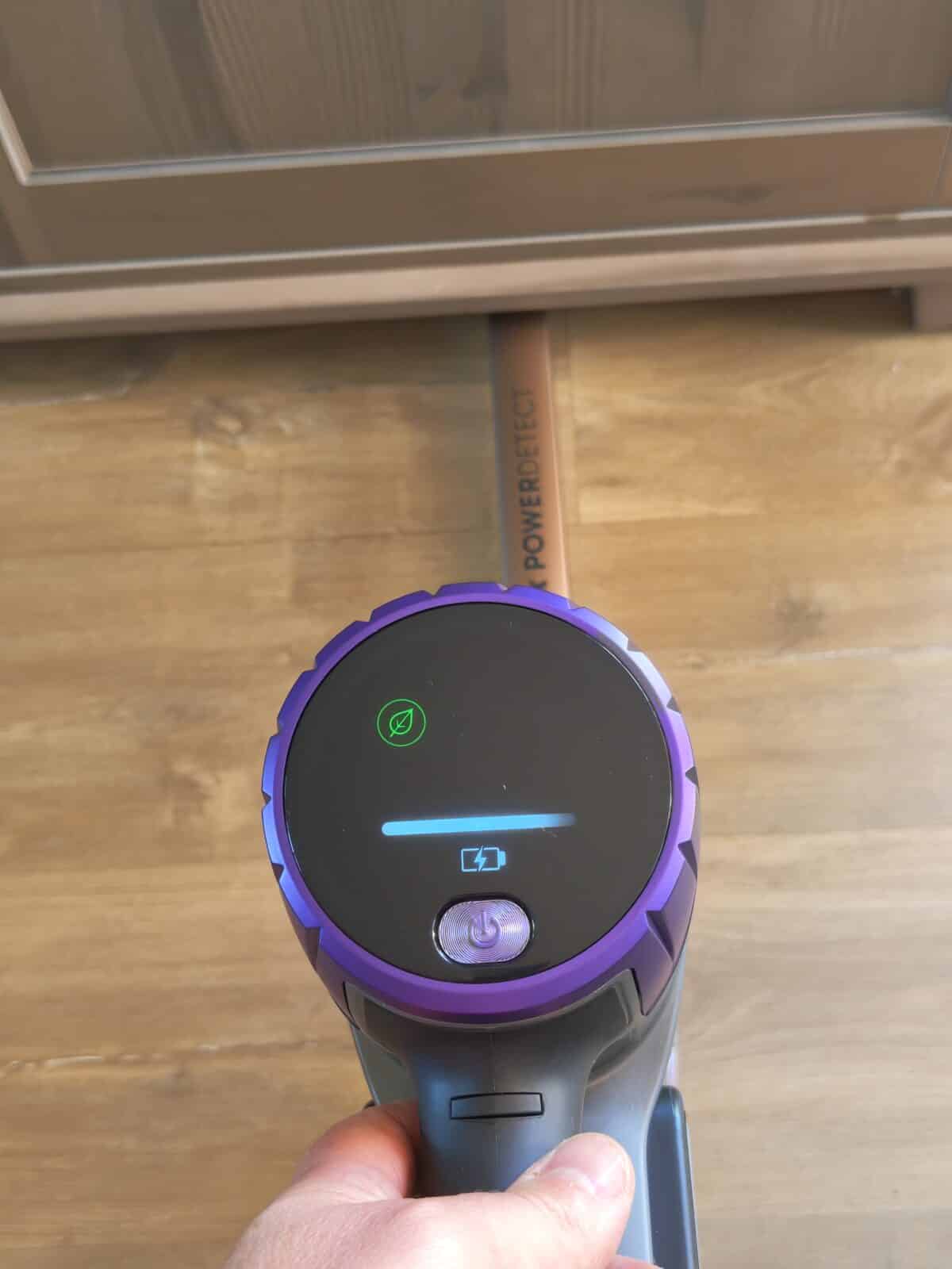 aspirateur sans fil
