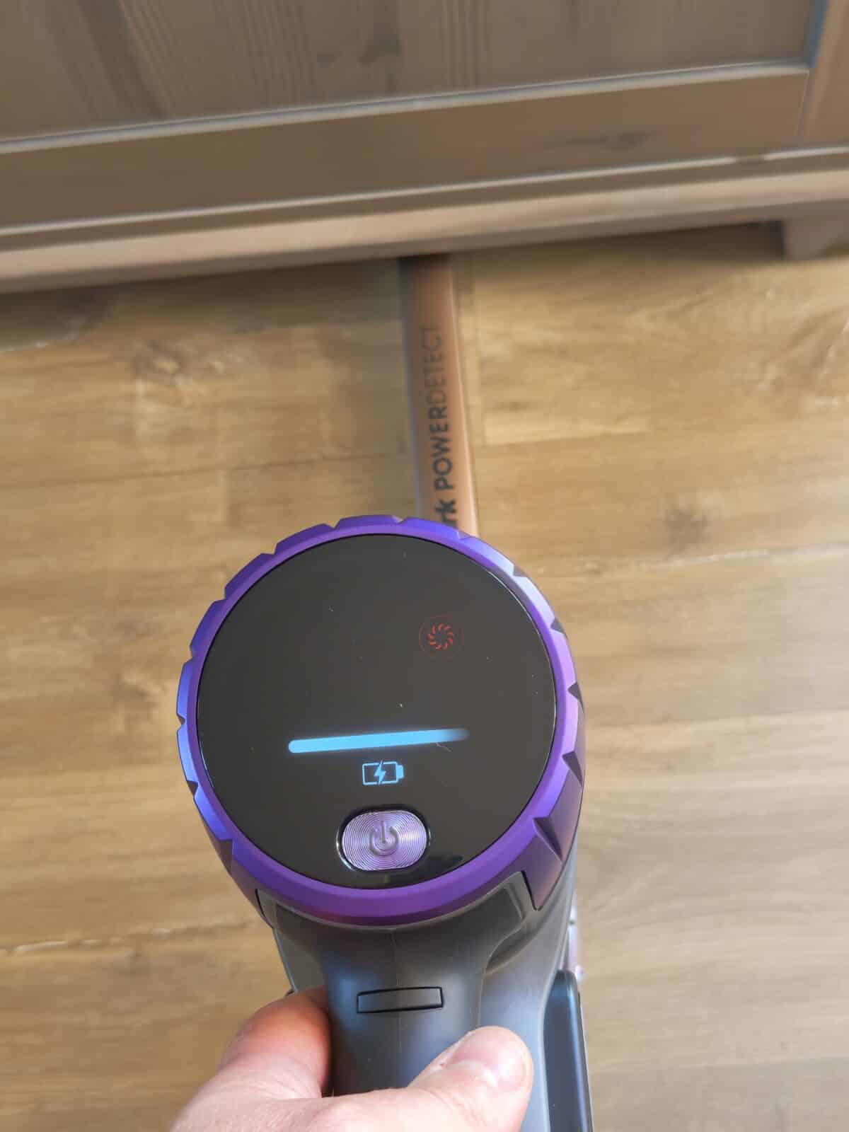 aspirateur sans fil