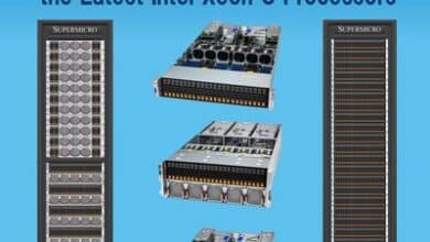 Supermicro dévoile ses serveurs 4 sockets, optimisés pour les applications critiques.