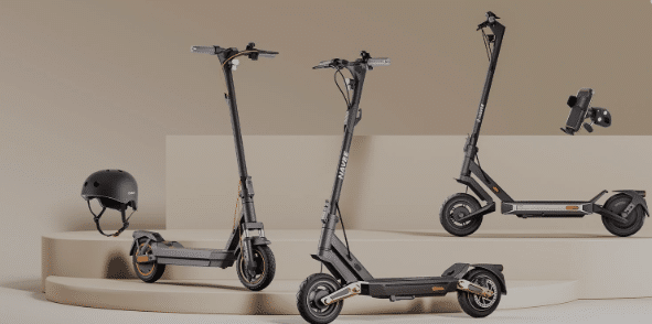 Trotinette NAVEE TECH