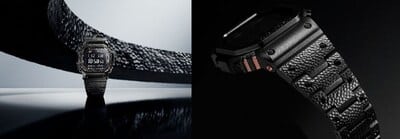 La Casio MR-G dévoile une montre unique alliant tradition japonaise et innovation.