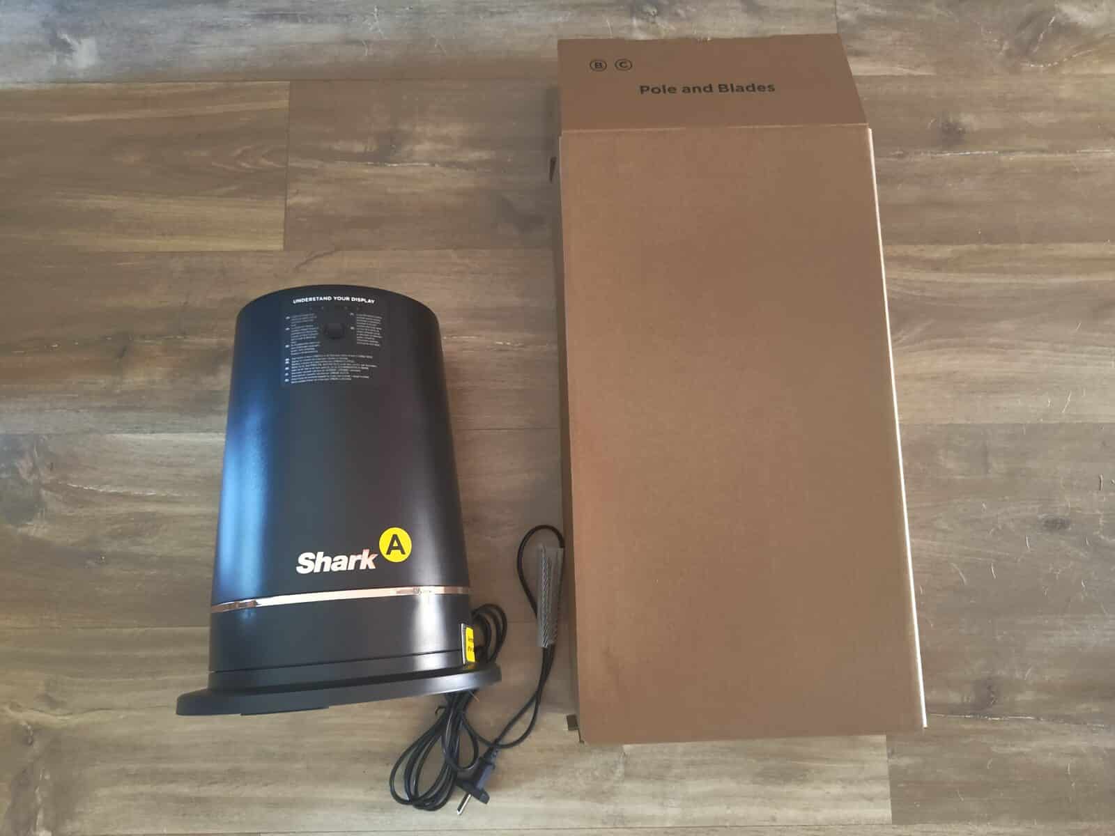 Turboblade unboxing