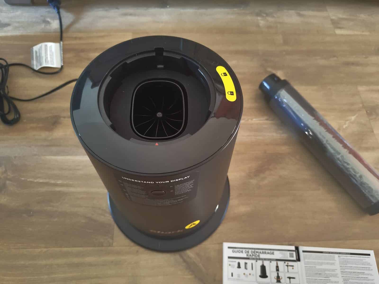 Turboblade unboxing