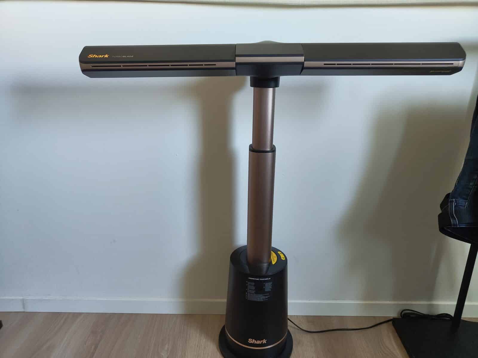 Turboblade unboxing