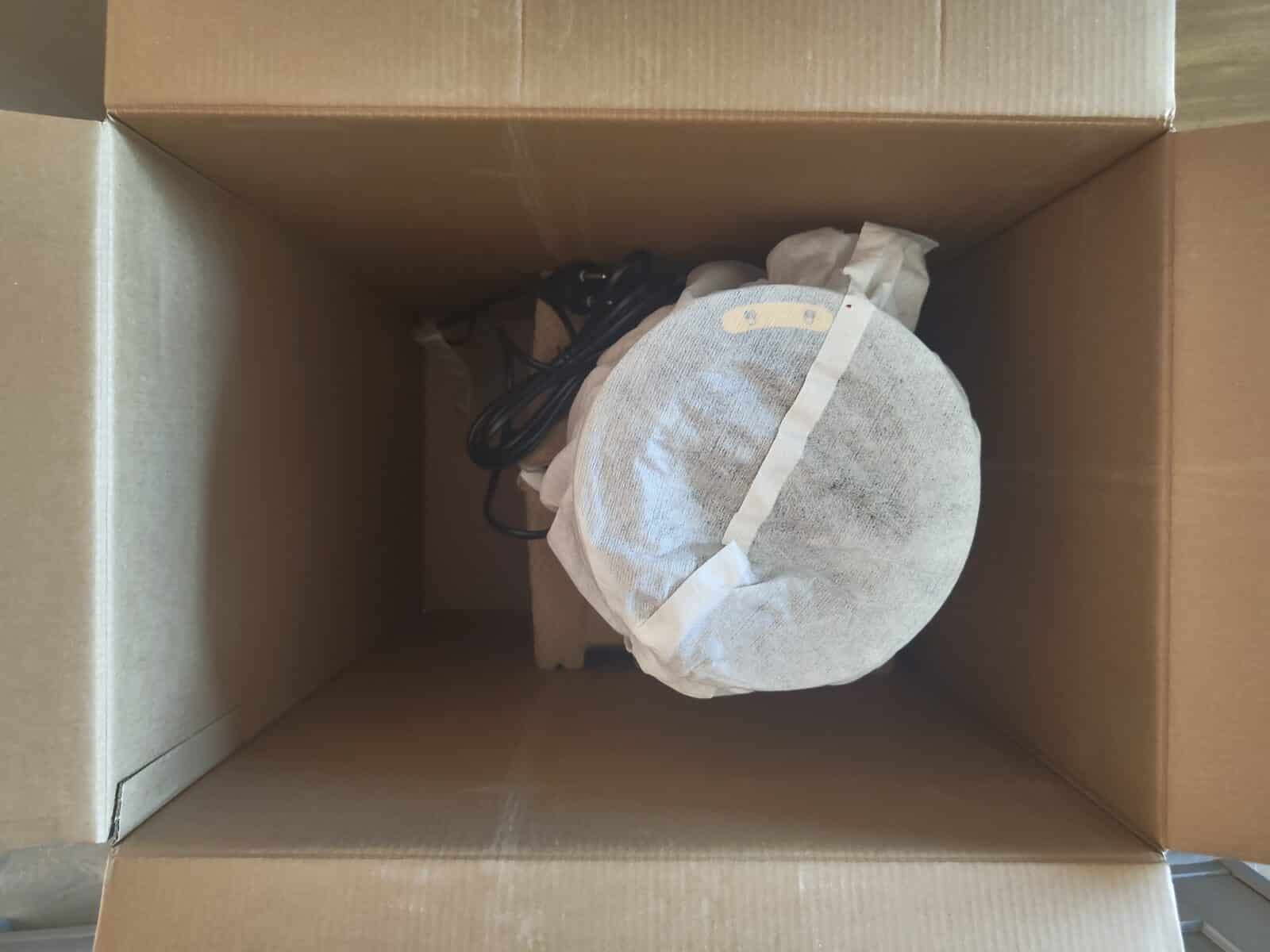 Turboblade unboxing