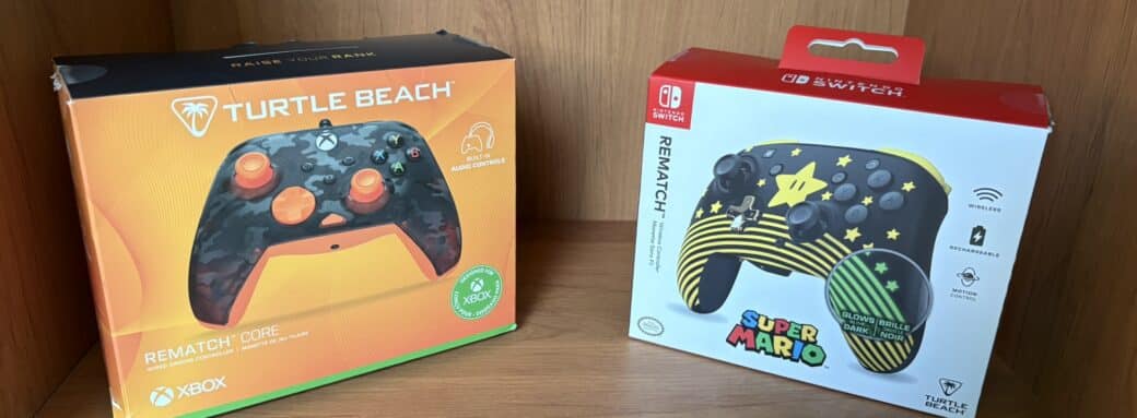Turtle Beach Rematch