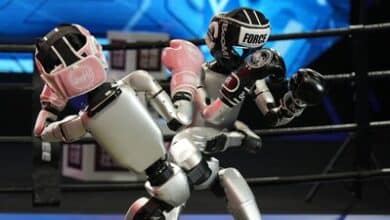 Unitree Robotics innove dans le divertissement, le sport et la sécurité industrielle.