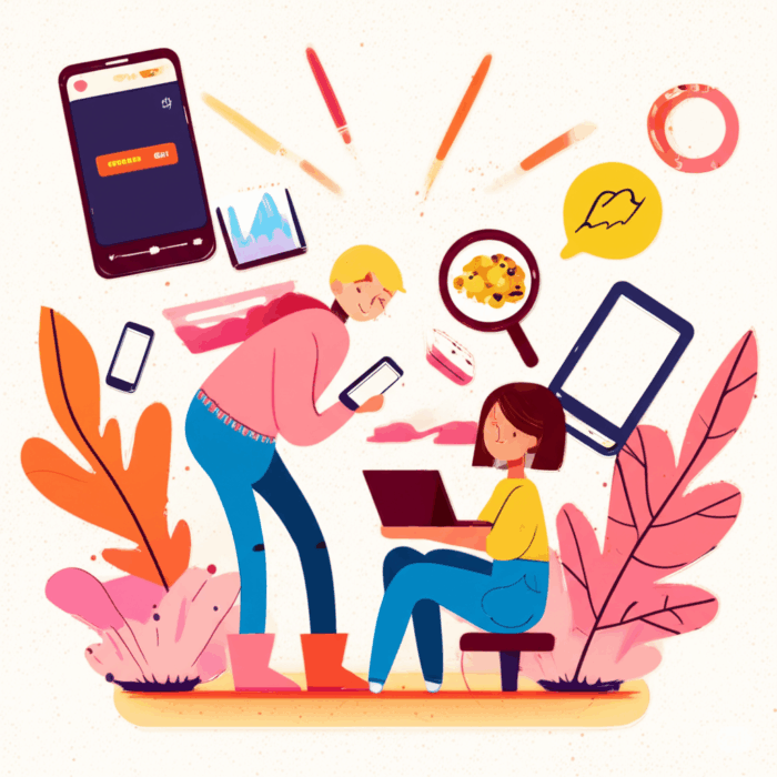 Vivre sans ou avec Smartphone en 2025