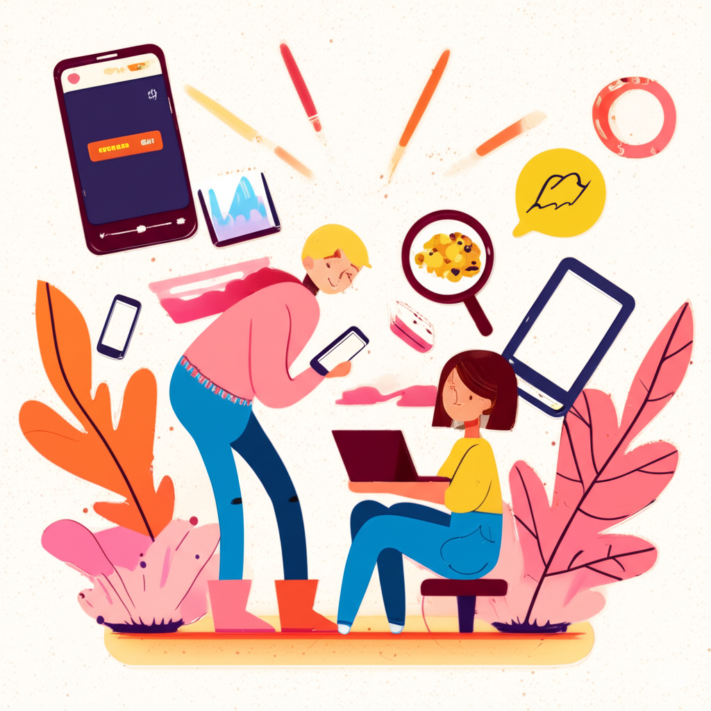 Vivre sans ou avec Smartphone en 2025