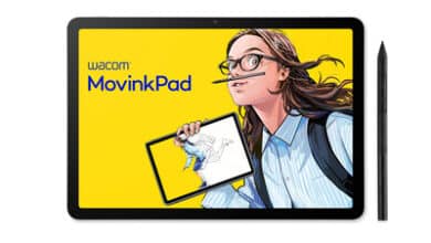 Découvrez Wacom MovinkPad 11, la tablette dédiée à la créativité partout et à tout moment.