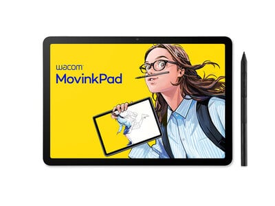 Découvrez Wacom MovinkPad 11, la tablette dédiée à la créativité partout et à tout moment.
