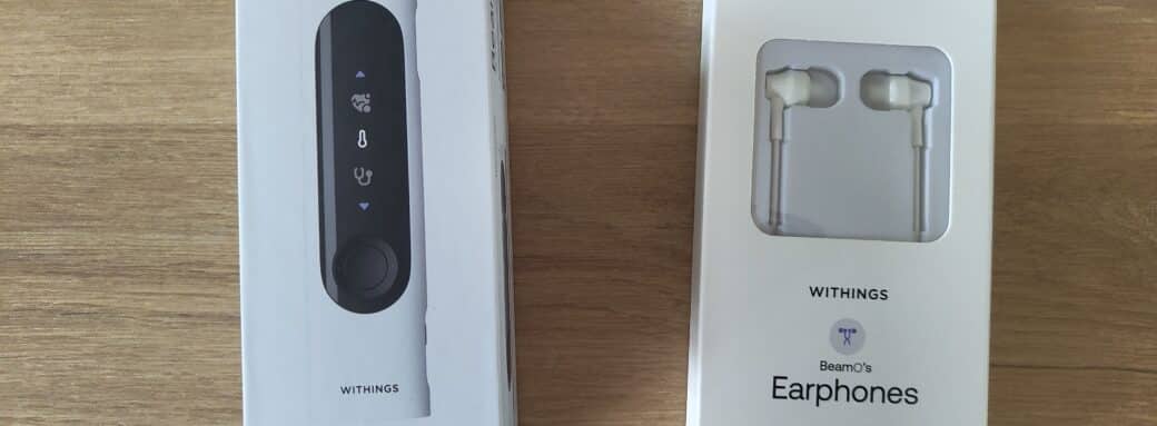 BeamO unboxing