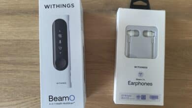 BeamO unboxing