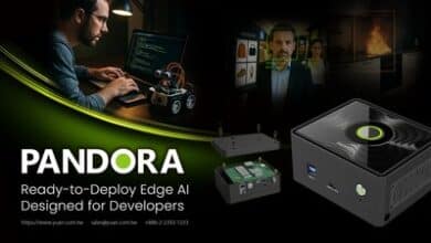 Pandora IA de périphérie offre puissance et flexibilité pour projets d’IA locaux.
