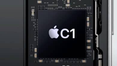 apple modem c1