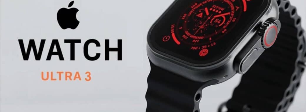 apple watch ultra 3