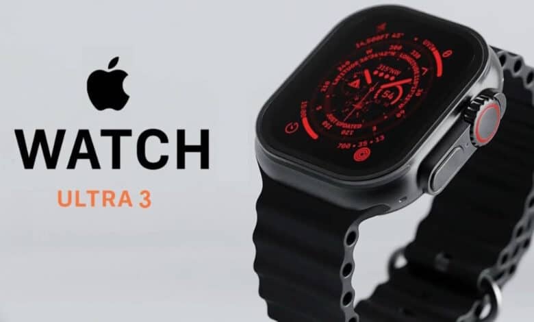 apple watch ultra 3