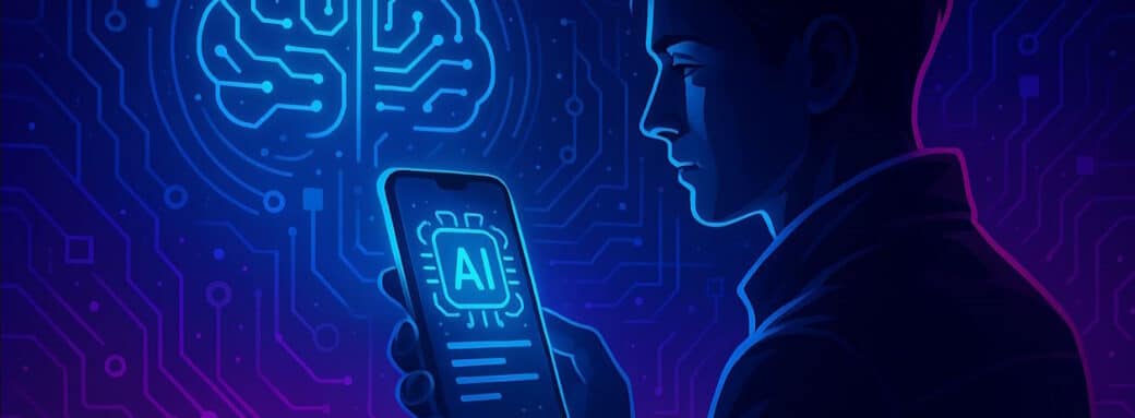 applications ia smartphone