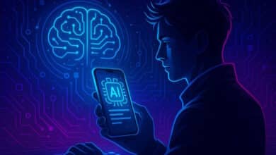 applications ia smartphone