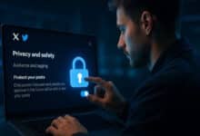 comment securiser compte x