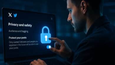comment securiser compte x