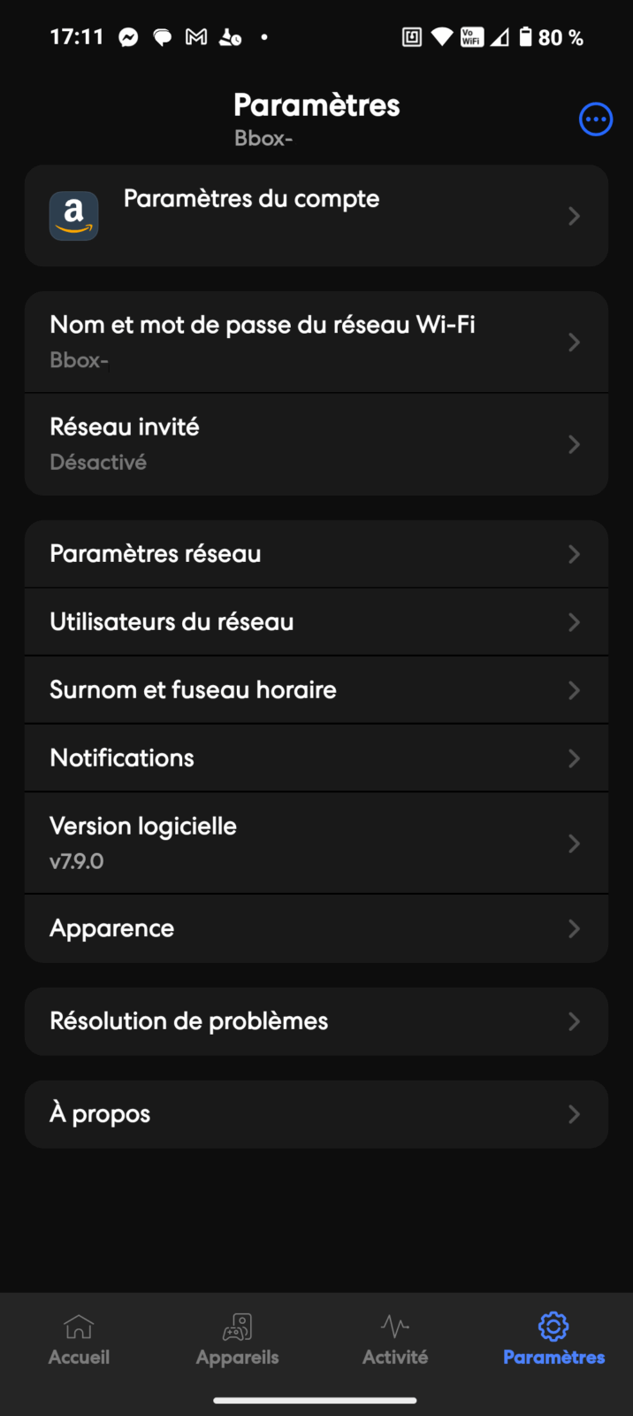 eero appli