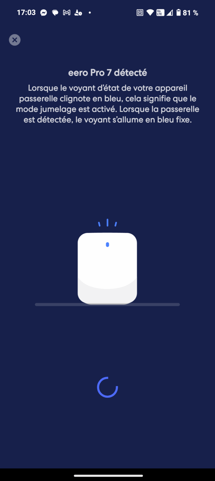 eero appli