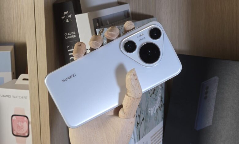 5 raisons d'acheter le Huawei Pura 70 Pro - Test et avis Le Café Du Geek
