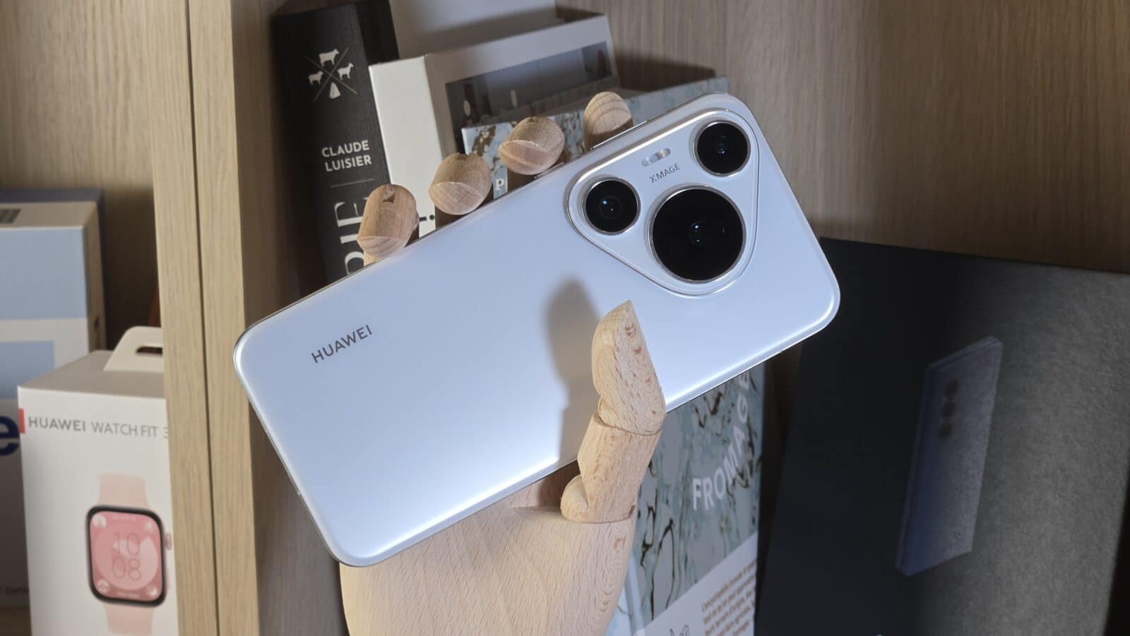 5 raisons d'acheter le Huawei Pura 70 Pro - Test et avis Le Café Du Geek