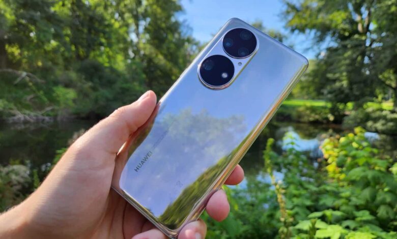 5 raisons d'acheter le Huawei P50 Pro - Test et avis Le Café Du Geek