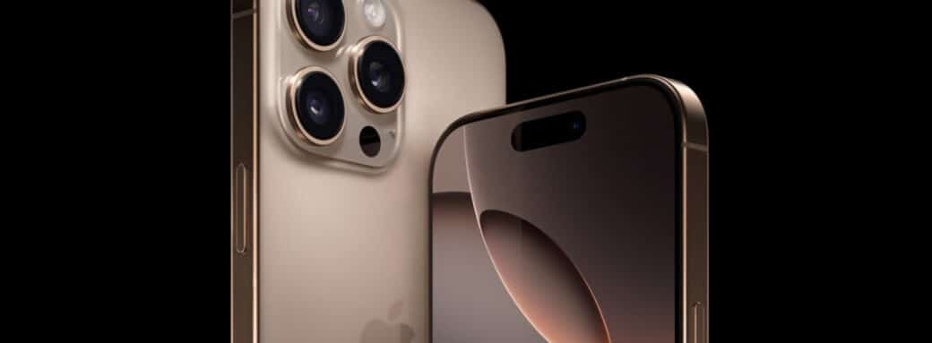 iPhone 17 pro