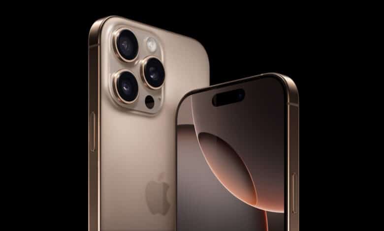 iPhone 17 pro
