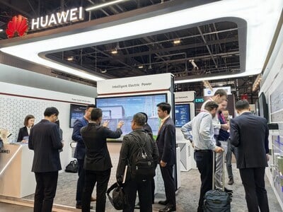 Huawei IDS dévoile de nouvelles solutions pour sécuriser et optimiser les réseaux électriques.
