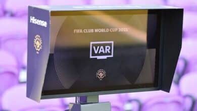 Hisense équipe le VAR de la Coupe du Monde avec une technologie d’affichage avancée.