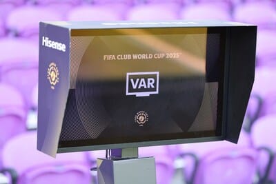 Hisense équipe le VAR de la Coupe du Monde avec une technologie d’affichage avancée.