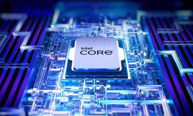intel raptor lake