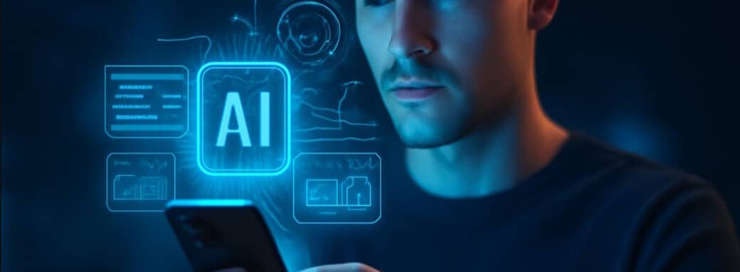 intelligence artificielle smartphone