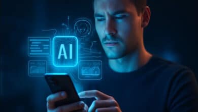 intelligence artificielle smartphone