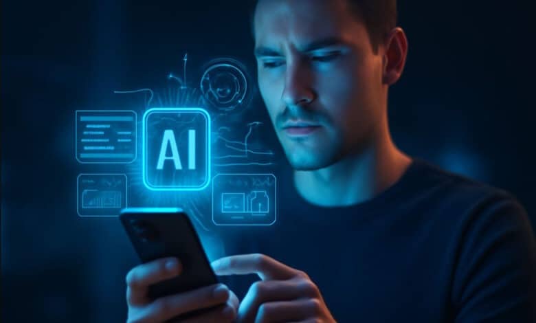 intelligence artificielle smartphone