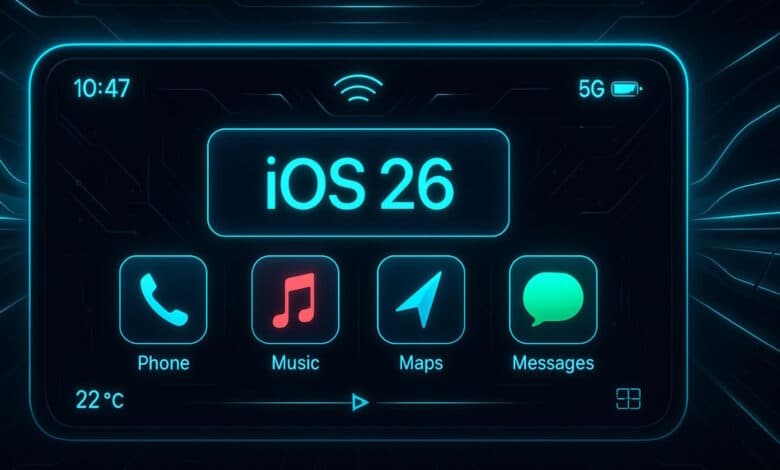 ios 26 carplay
